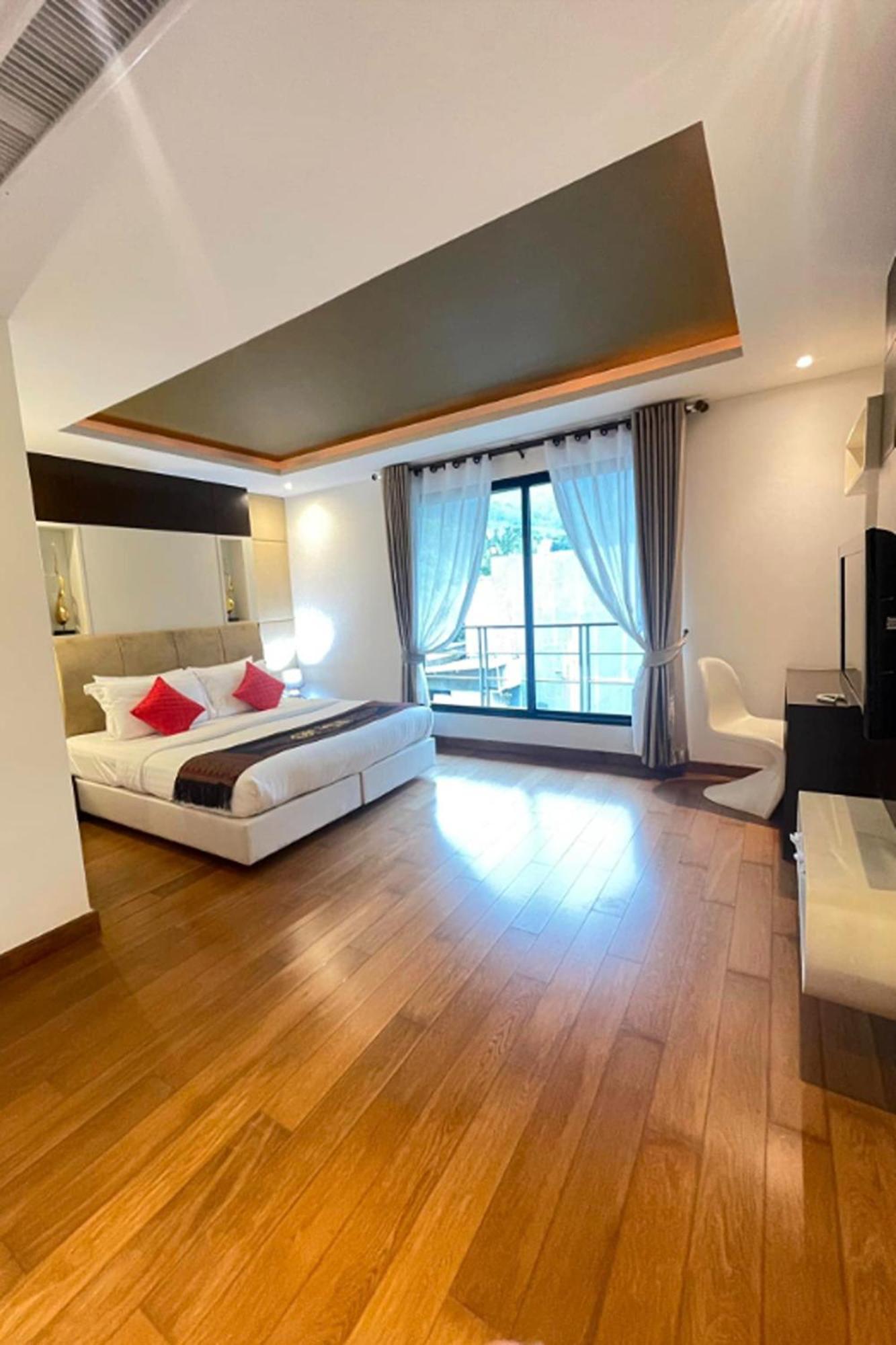 Kamala Villa Hill Dış mekan fotoğraf