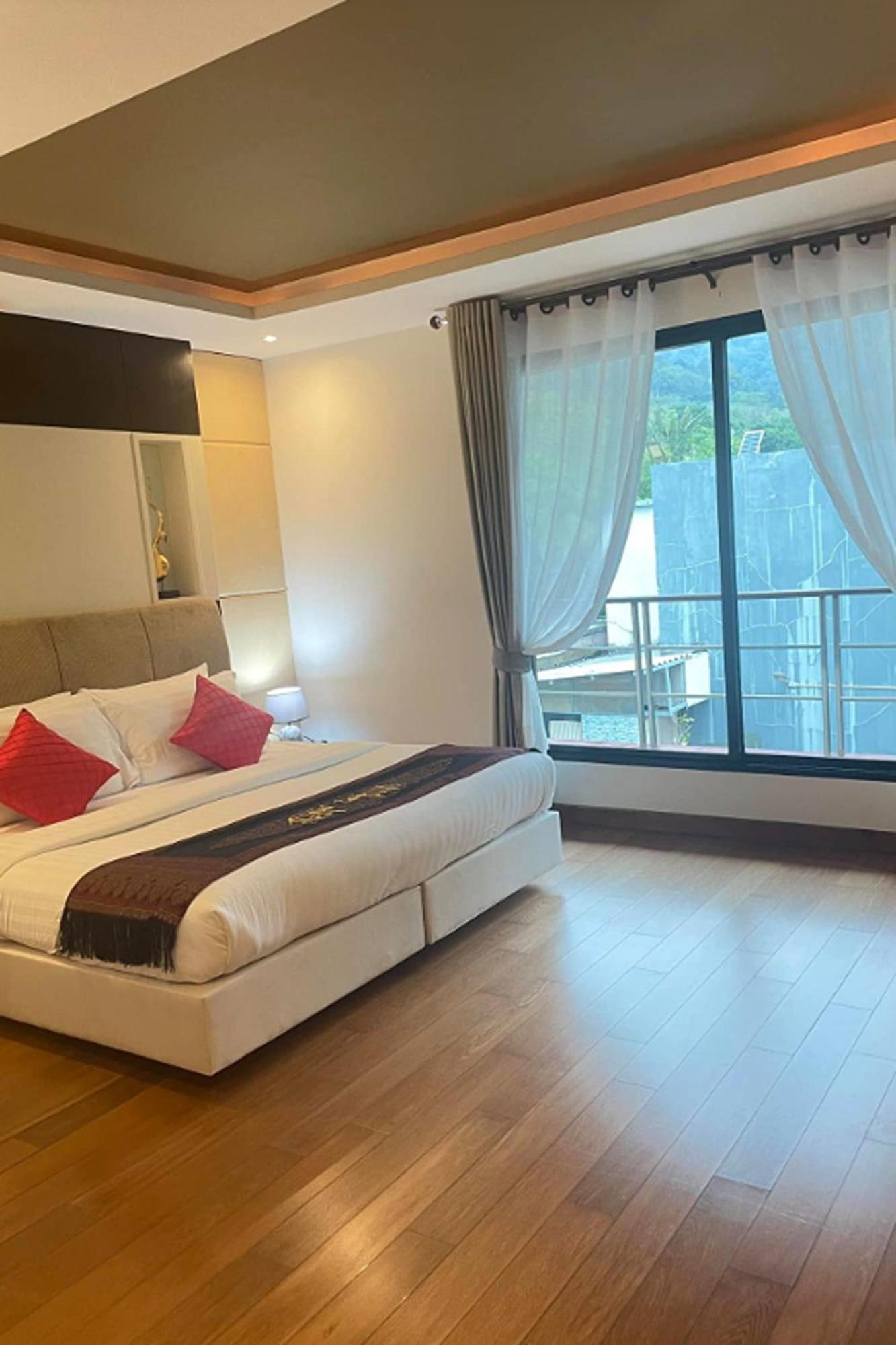 Kamala Villa Hill Dış mekan fotoğraf