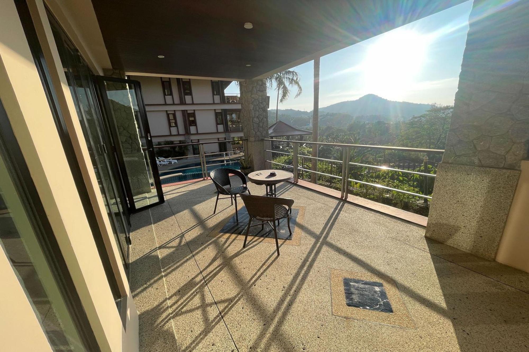 Kamala Villa Hill Dış mekan fotoğraf