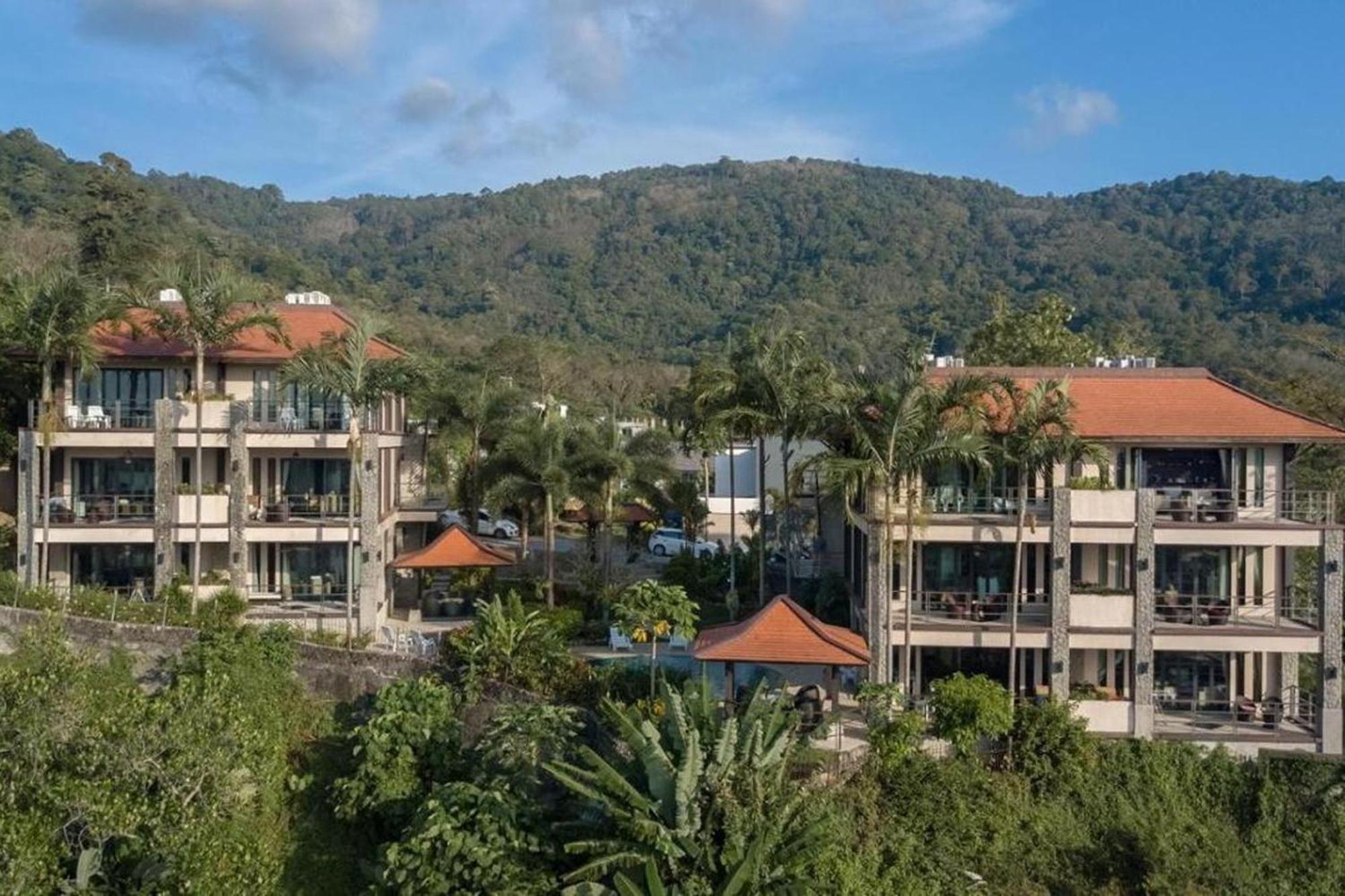Kamala Villa Hill Dış mekan fotoğraf